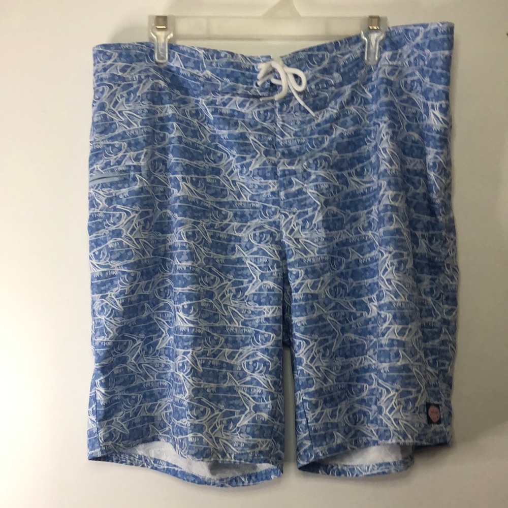 Vineyard vines mens swim trunks